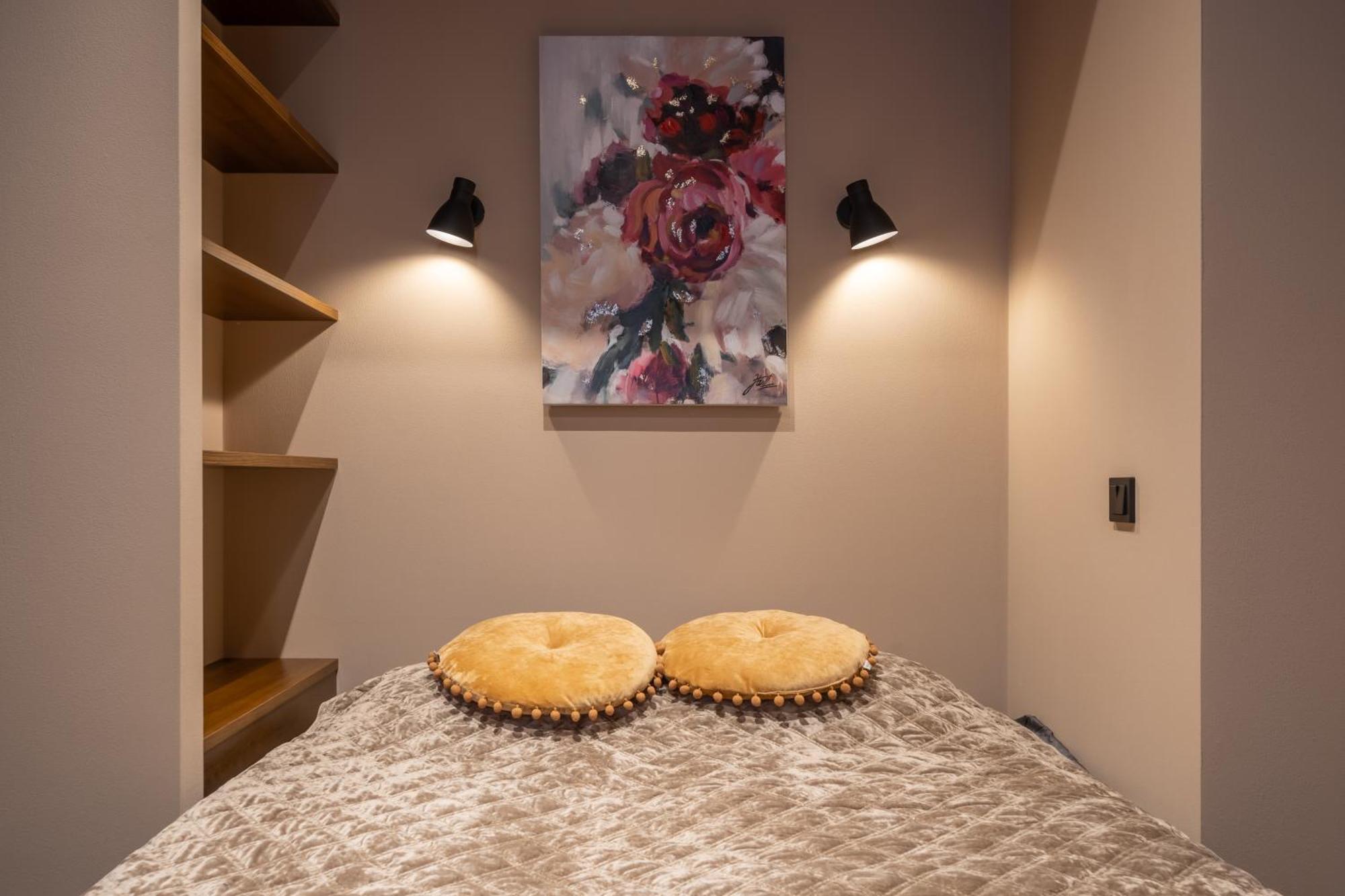 Stylish Old Town Apartment On Mucenieku Street Riga Dış mekan fotoğraf
