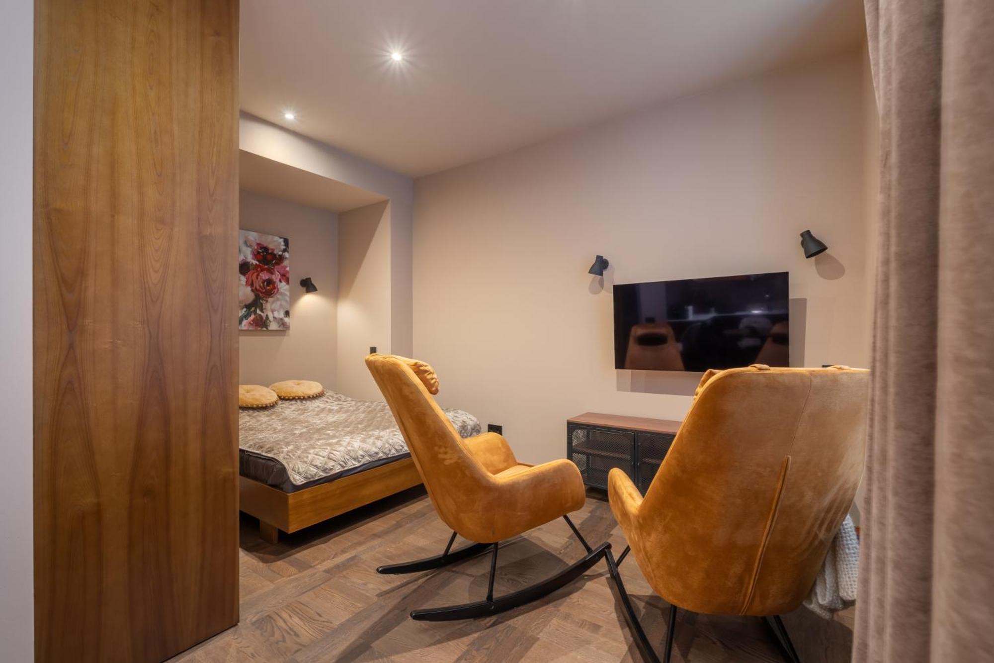 Stylish Old Town Apartment On Mucenieku Street Riga Dış mekan fotoğraf