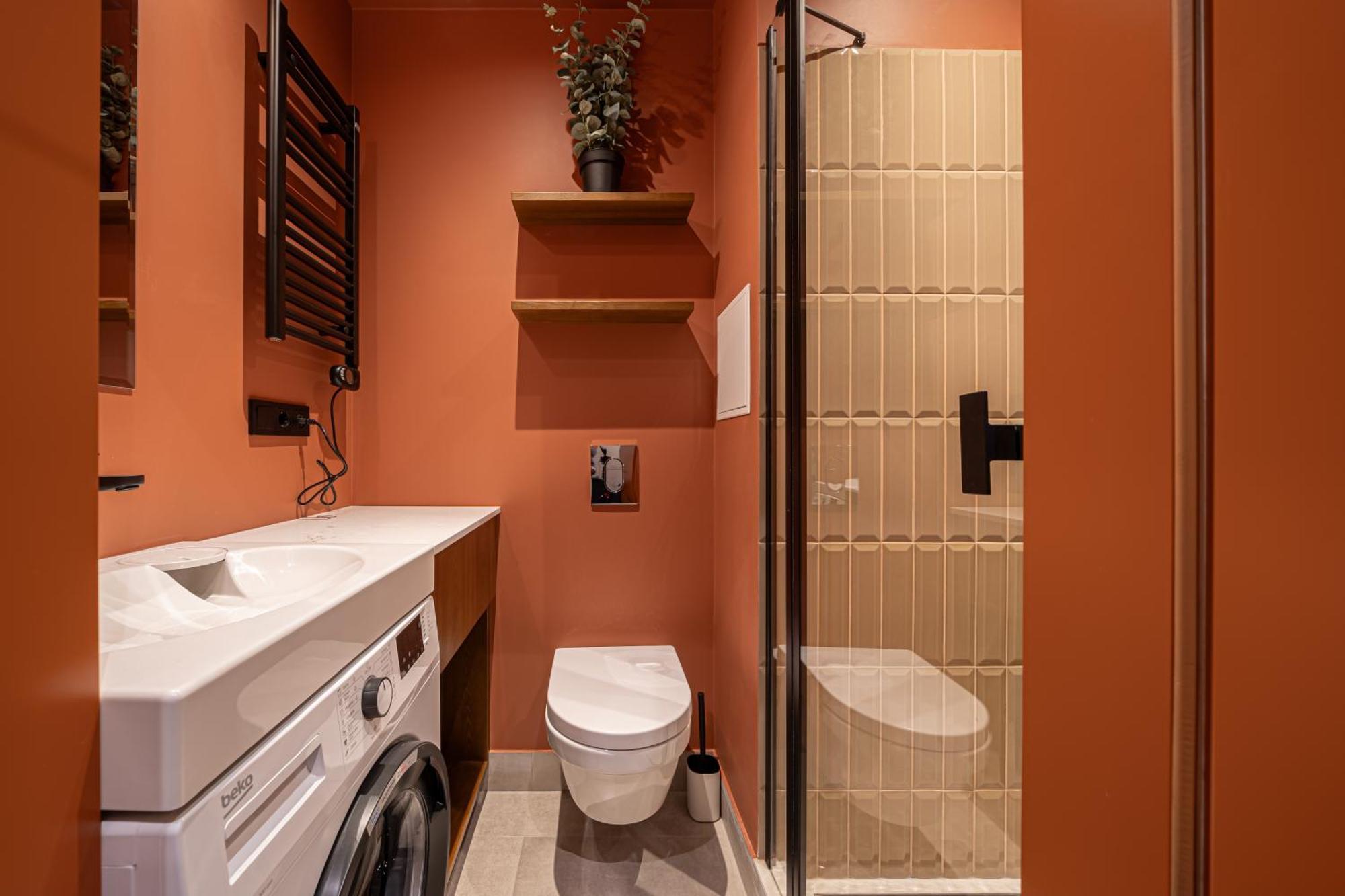 Stylish Old Town Apartment On Mucenieku Street Riga Dış mekan fotoğraf