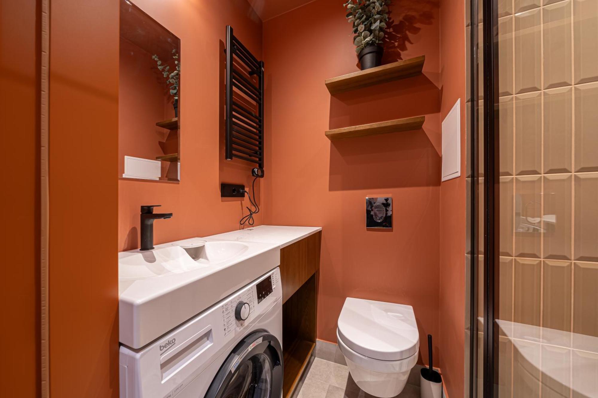 Stylish Old Town Apartment On Mucenieku Street Riga Dış mekan fotoğraf