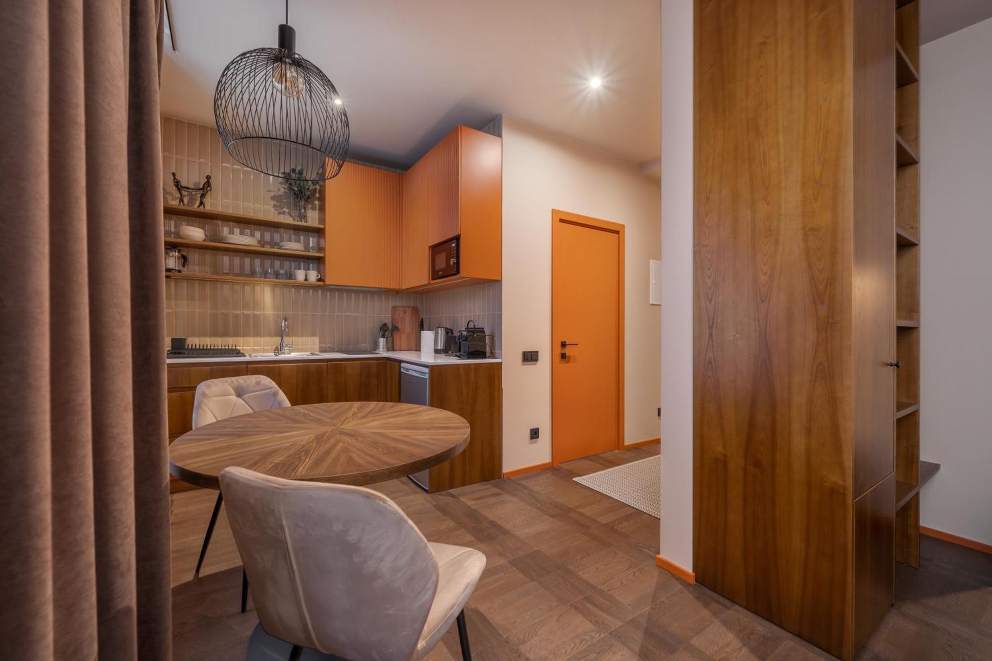 Stylish Old Town Apartment On Mucenieku Street Riga Dış mekan fotoğraf
