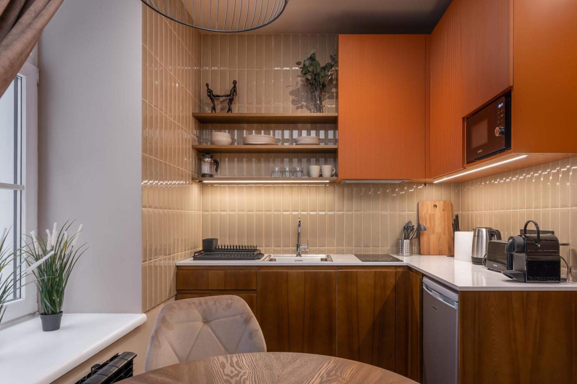 Stylish Old Town Apartment On Mucenieku Street Riga Dış mekan fotoğraf