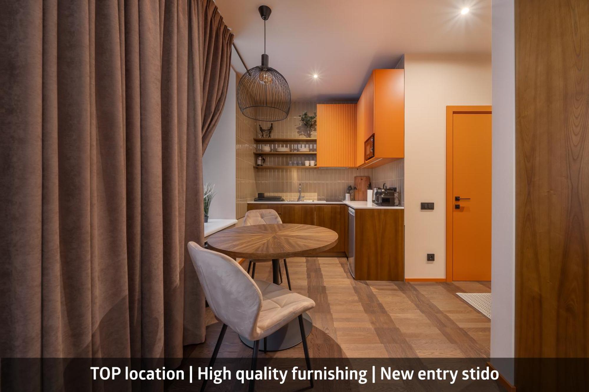 Stylish Old Town Apartment On Mucenieku Street Riga Dış mekan fotoğraf